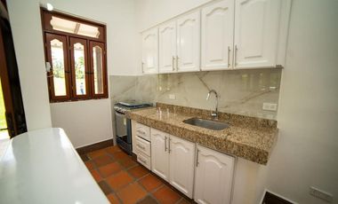 CASA CAMPESTRE EN ARRIENDO  VIA AEROPUERTO EL EDEN/ QUINDIO