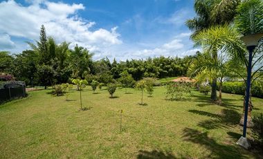 CASA CAMPESTRE EN ARRIENDO  VIA AEROPUERTO EL EDEN/ QUINDIO
