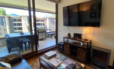 Oportunidad!!! Vendo Moderno Departamento en exclusivo Condominio en Pucón, 2D1B Amoblado