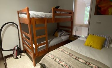 Oportunidad!!! Vendo Moderno Departamento en exclusivo Condominio en Pucón, 2D1B Amoblado