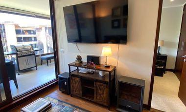 Oportunidad!!! Vendo Moderno Departamento en exclusivo Condominio en Pucón, 2D1B Amoblado
