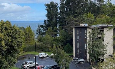 Oportunidad!!! Vendo Moderno Departamento en exclusivo Condominio en Pucón, 2D1B Amoblado