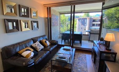 Oportunidad!!! Vendo Moderno Departamento en exclusivo Condominio en Pucón, 2D1B Amoblado