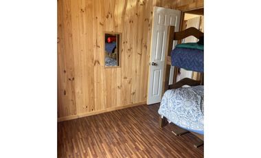 ARRIENDA EN LITUECHE!!! Parcela con casa amoblada en arriendo