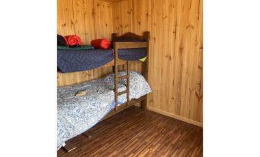 ARRIENDA EN LITUECHE!!! Parcela con casa amoblada en arriendo