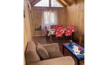 ARRIENDA EN LITUECHE!!! Parcela con casa amoblada en arriendo