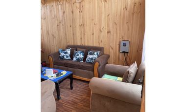ARRIENDA EN LITUECHE!!! Parcela con casa amoblada en arriendo
