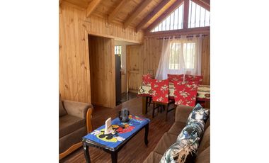 ARRIENDA EN LITUECHE!!! Parcela con casa amoblada en arriendo