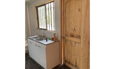 ARRIENDA EN LITUECHE!!! Parcela con casa amoblada en arriendo