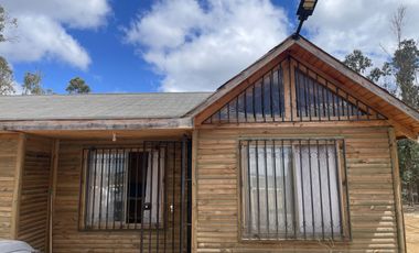 ARRIENDA EN LITUECHE!!! Parcela con casa amoblada en arriendo