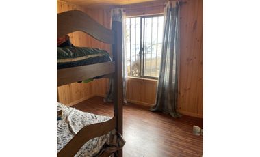 ARRIENDA EN LITUECHE!!! Parcela con casa amoblada en arriendo