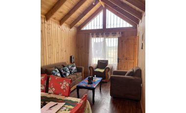 ARRIENDA EN LITUECHE!!! Parcela con casa amoblada en arriendo