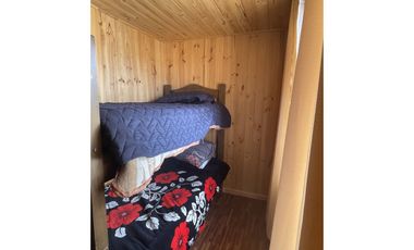 ARRIENDA EN LITUECHE!!! Parcela con casa amoblada en arriendo