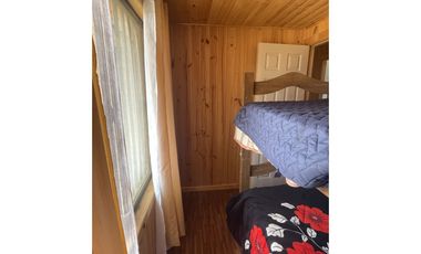 ARRIENDA EN LITUECHE!!! Parcela con casa amoblada en arriendo