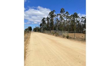 ARRIENDA EN LITUECHE!!! Parcela con casa amoblada en arriendo