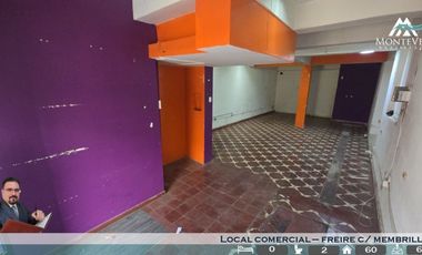 AV. CAPITÁN RAMON FREIRE ESQUINA MEMBRILLAR