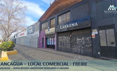 AV. CAPITÁN RAMON FREIRE ESQUINA MEMBRILLAR