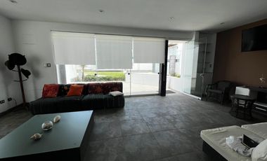 Hermosa Casa Amoblada En Condominio Moravia I, Km. 89.9 Panamericana Sur!