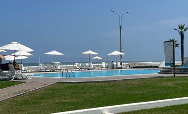 Hermosa Casa Amoblada En Condominio Moravia I, Km. 89.9 Panamericana Sur!