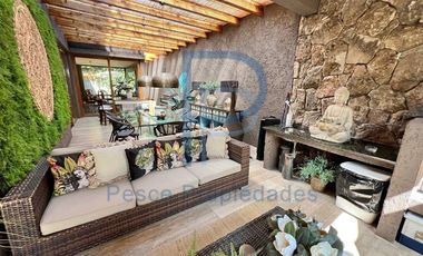 VISTA SANTUARIO*HERMOSA CASA MEDITERRÁNEA CON SEGURIDAD 24/7