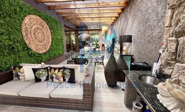 VISTA SANTUARIO*HERMOSA CASA MEDITERRÁNEA CON SEGURIDAD 24/7