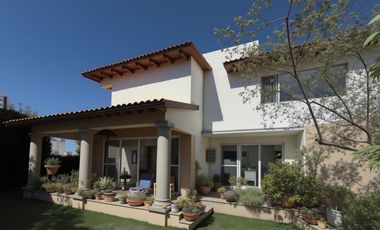 CASA EN VENTA ALAMOS QUERETARO