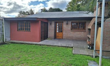 Casa en venta - 1 Dormitorio 1 Baño - Ituzaingó