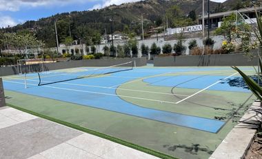 Departamento en venta Tumbaco
