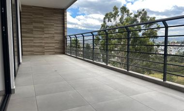 Departamento en venta Tumbaco