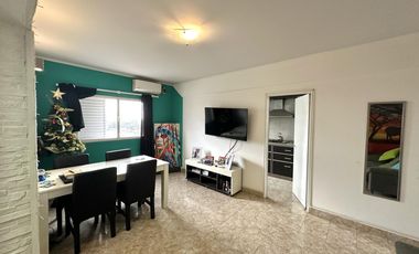 Departamento en Venta sobre Av. Mitre. 1 dormitorio Pleno centro Campana.