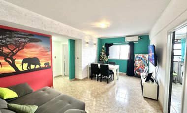 Departamento en Venta sobre Av. Mitre. 1 dormitorio Pleno centro Campana.