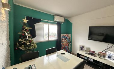 Departamento en Venta sobre Av. Mitre. 1 dormitorio Pleno centro Campana.