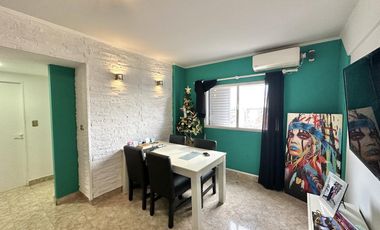 Departamento en Venta sobre Av. Mitre. 1 dormitorio Pleno centro Campana.