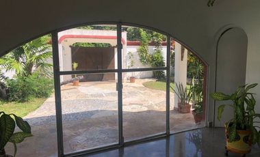 VENTA DE CASA TIPO HACIENDA EN ALAMOS, 7 HABITACIONES