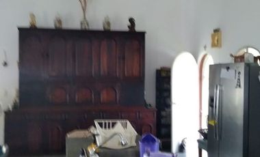 VENTA DE CASA TIPO HACIENDA EN ALAMOS, 7 HABITACIONES