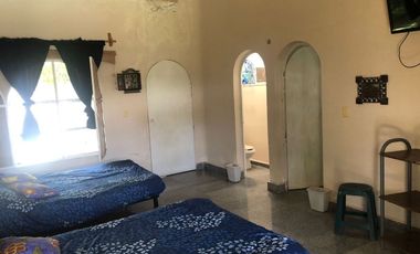 VENTA DE CASA TIPO HACIENDA EN ALAMOS, 7 HABITACIONES