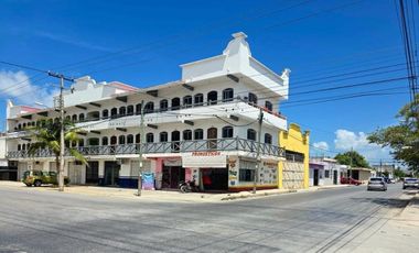 EDIFICIO COMERCIAL EN VENTA CANCUN