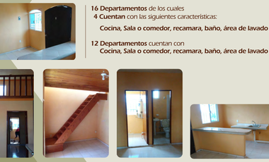 EDIFICIO COMERCIAL EN VENTA CANCUN