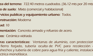 EDIFICIO COMERCIAL EN VENTA CANCUN