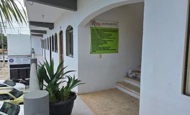 EDIFICIO COMERCIAL EN VENTA CANCUN