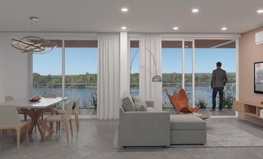 Departamento en  venta Neuquen Paseo de la Costa