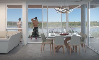 Departamento en  venta Neuquen Paseo de la Costa