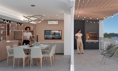 Departamento en  venta Neuquen Paseo de la Costa