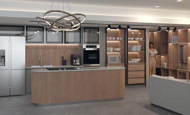 Departamento en  venta Neuquen Paseo de la Costa