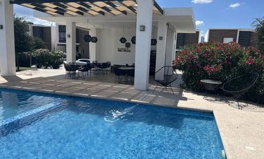 Casa en Renta Rivera de Valle