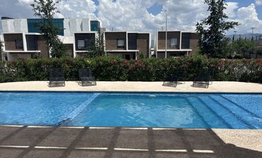 Casa en Renta Rivera de Valle