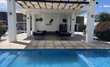 Casa en Renta Rivera de Valle