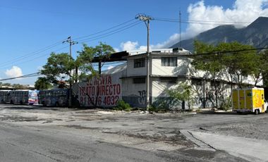 Terreno en Renta – Av. Colosio, Santa Catarina, N.L.