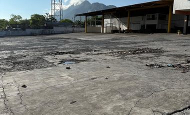 Terreno en Renta – Av. Colosio Santa Catarina, N.L.