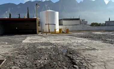 Terreno en Renta – Av. Colosio Santa Catarina, N.L.